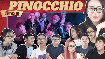 Schannel REACTION: PINOCCHIO | Sau THẢM HỌA, Zero 9 bất ngờ được khen ngợi !