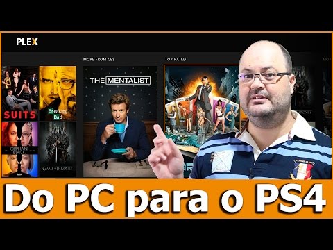 Vídeo: O Aplicativo De Streaming De Mídia Plex Agora Está Disponível No PS4 E PS3 Na Europa