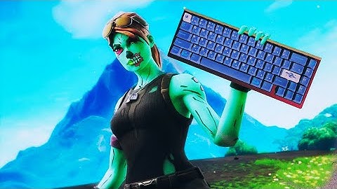 Mode 65 | Gaming Keyboard | ULTIMATE BUILD | TIME-LAPSE