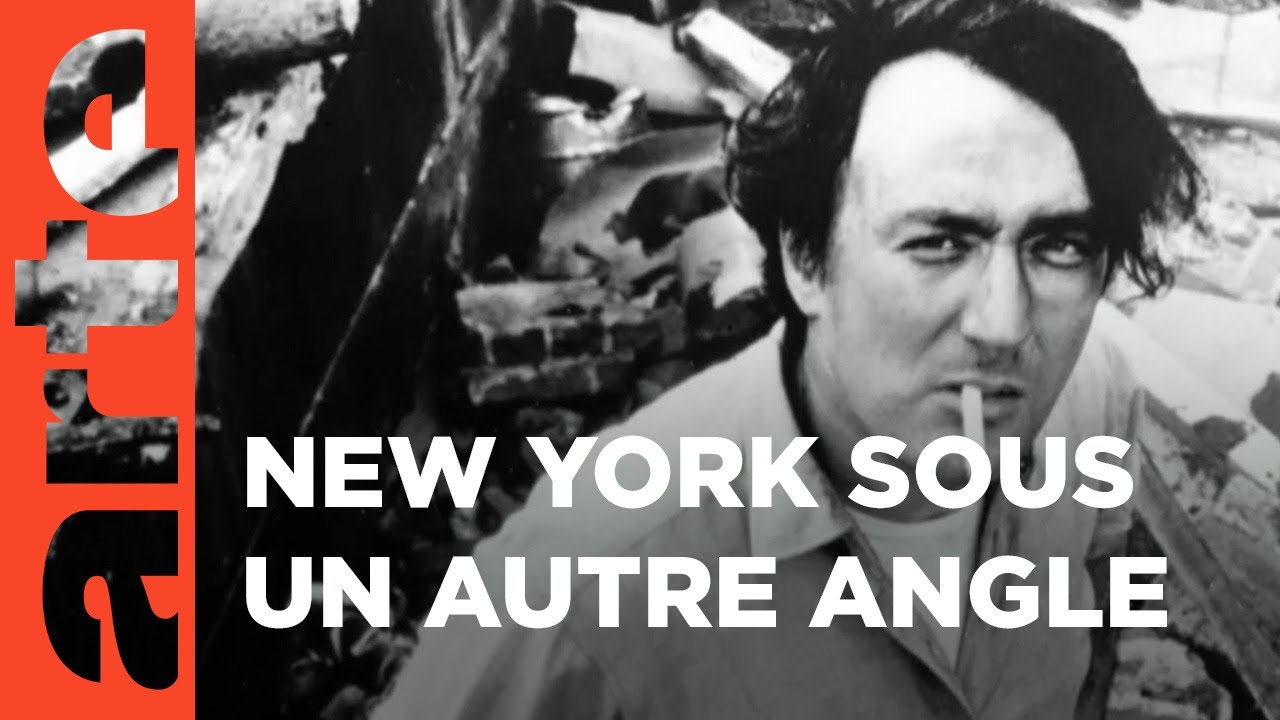 Le New York pas cliché de William Klein | Invitation au voyage | ARTE
