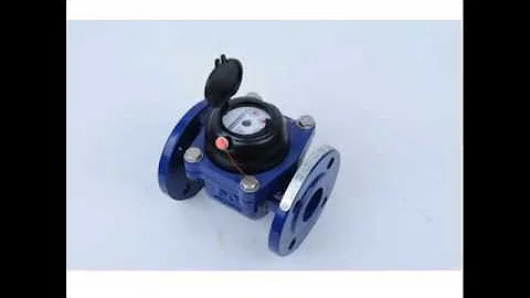 LXLC-50 Woltman water meter suppliers and manufacturers