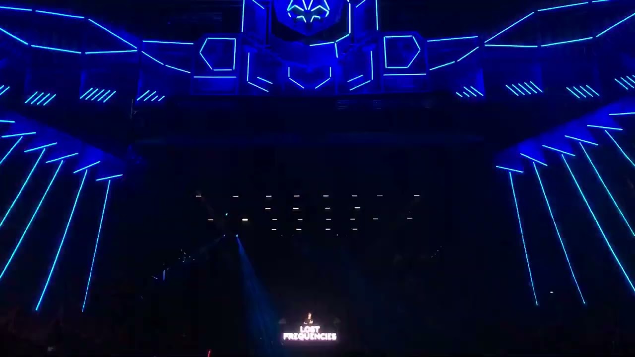 LOST FREQUENCIES LIVE AT DWPX BALI 2018 - LOSING IT