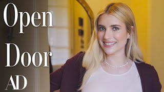 Inside Emma Roberts’s Charming Los Angeles Home | Open Door | Architectural Digest image