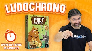 Ludochrono - Prey another day