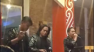 Nagabe trio cover memory Tao Toba cipt: jonar Situmorang