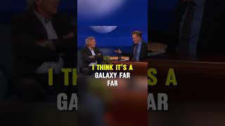 Harrison Ford Leaks Star Wars For 1,000