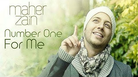 Maher Zain - Number One For Me | Vocals Only (No Music)