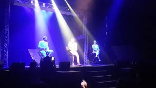 Eloy de Jong, Ein bisschen Friede (Schnipsel), Dresden 25.10.2019
