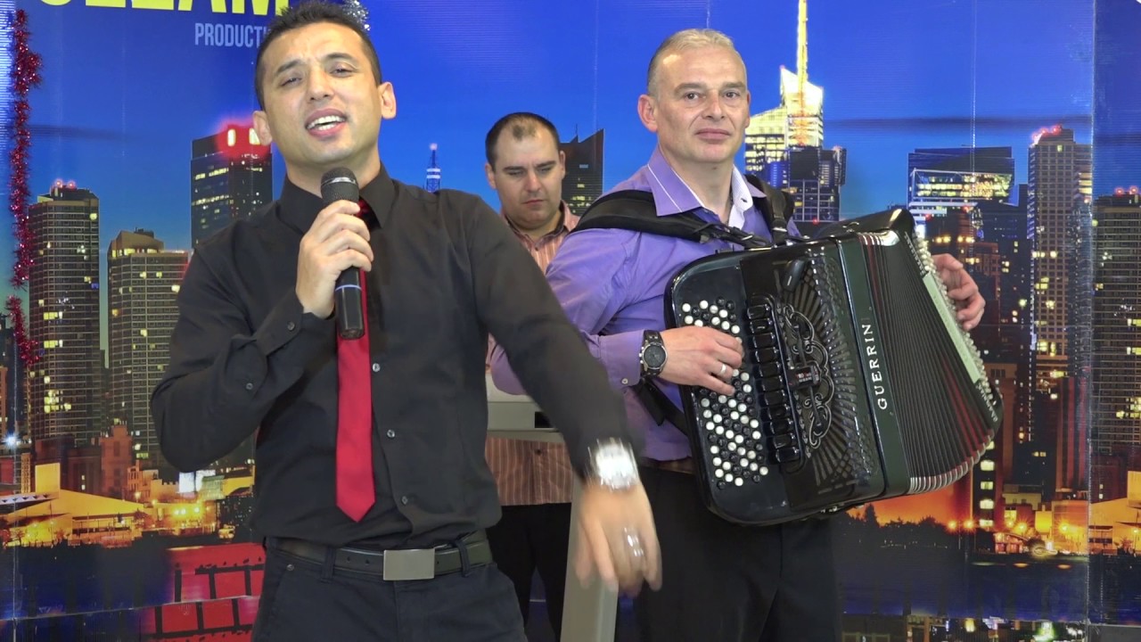 Joca Crni - Hej malena - Sezam Produkcija - (Tv Sezam 2017)