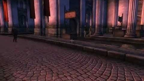 Lets Play Oblivion Part 7