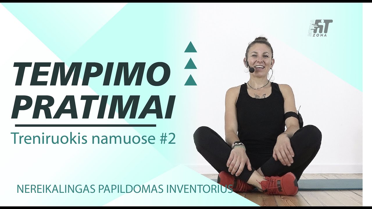 Treniruotė moterims ;)