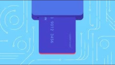 What is an EMV Chip?