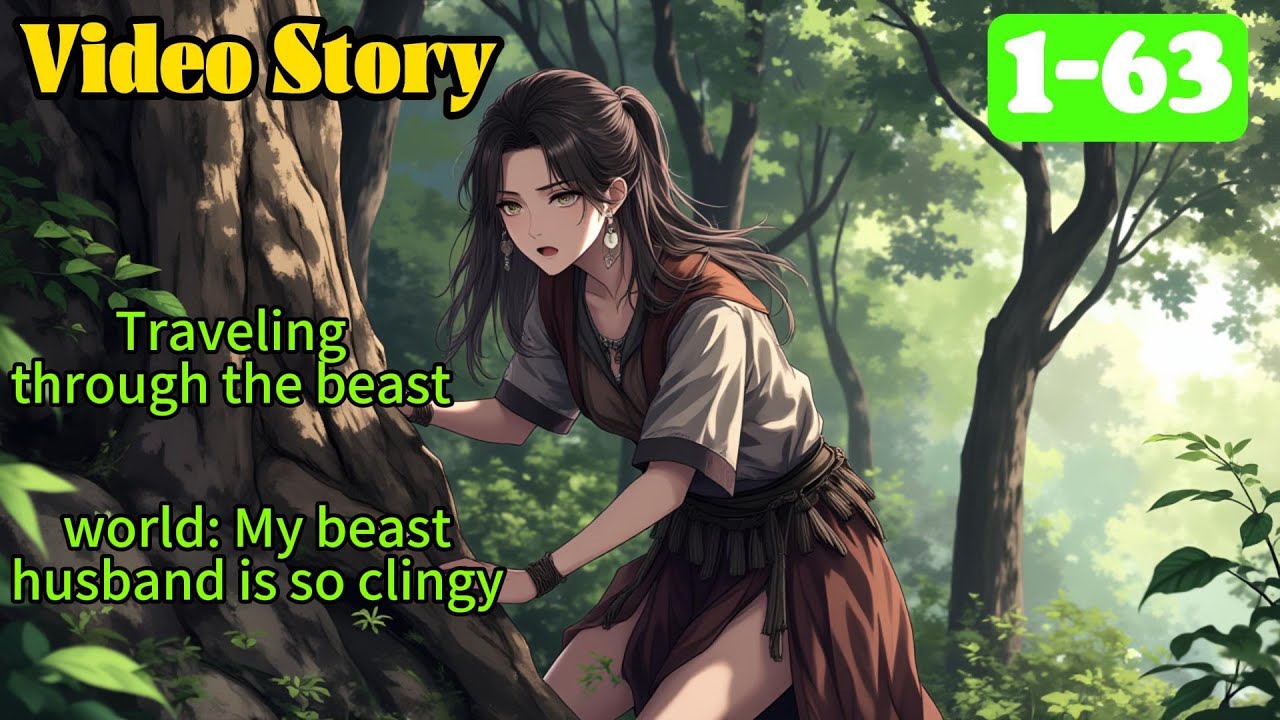 《Traveling through the beast world: My beast husband is so clingy