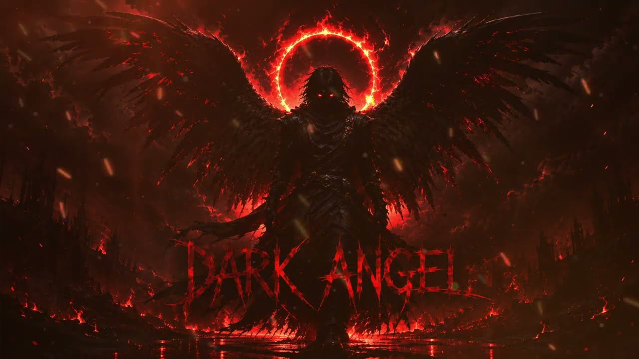 YXKØDEX - Dark Angel ( EXCLUSIVE ) - YouTube
