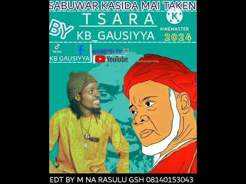 SABUWAR WAQAR KB GAUSIYYA MAI SUNA TSARA 2024