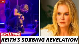 Keith Urban’s Raw CONFESSION About His Split From Nicole Kidman
