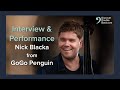 Capture de la vidéo Nick Blacka (Gogo Penguin) Interview + Performance