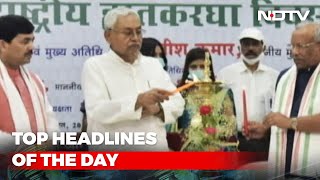 Top Headlines Of The Day August 9, 2022