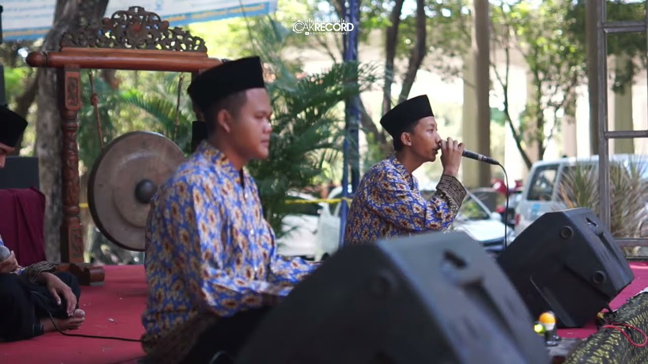 Fesban - Senandung Dinamika Rebana ITS 2023