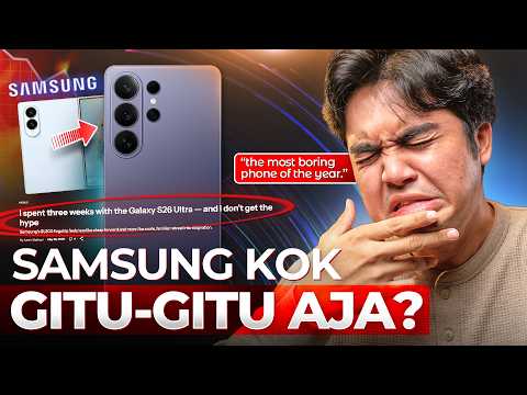 Kenapa Samsung Gak Bagus Lagi??