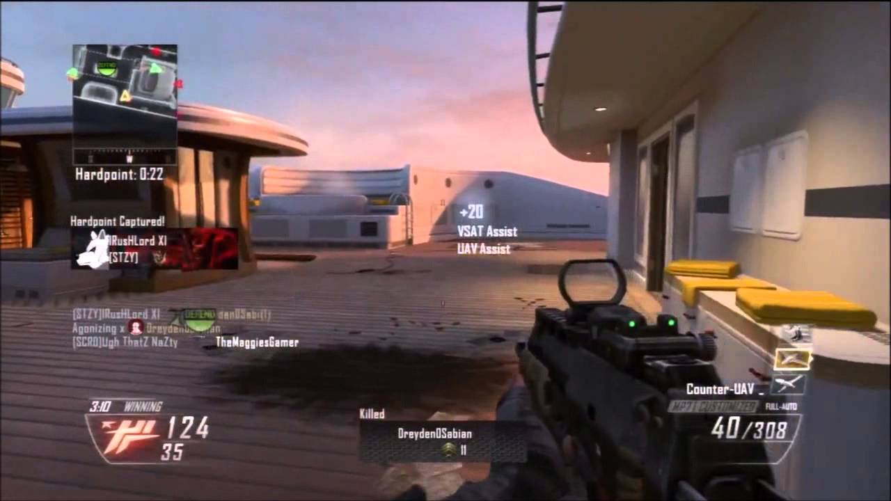 71 Gunstreak on hijacked by @agoniziing