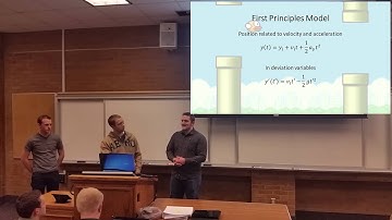 Flappy Bird MATLAB Controller