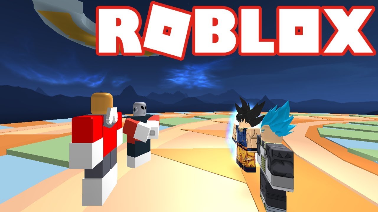 INSANELY HUGE DBOR UPDATE!![ROBLOX]