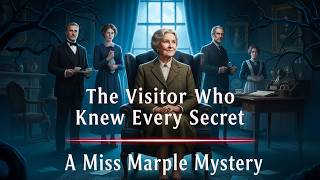 The Visitor Who Knew Every Secret | A Miss Marple Mystery