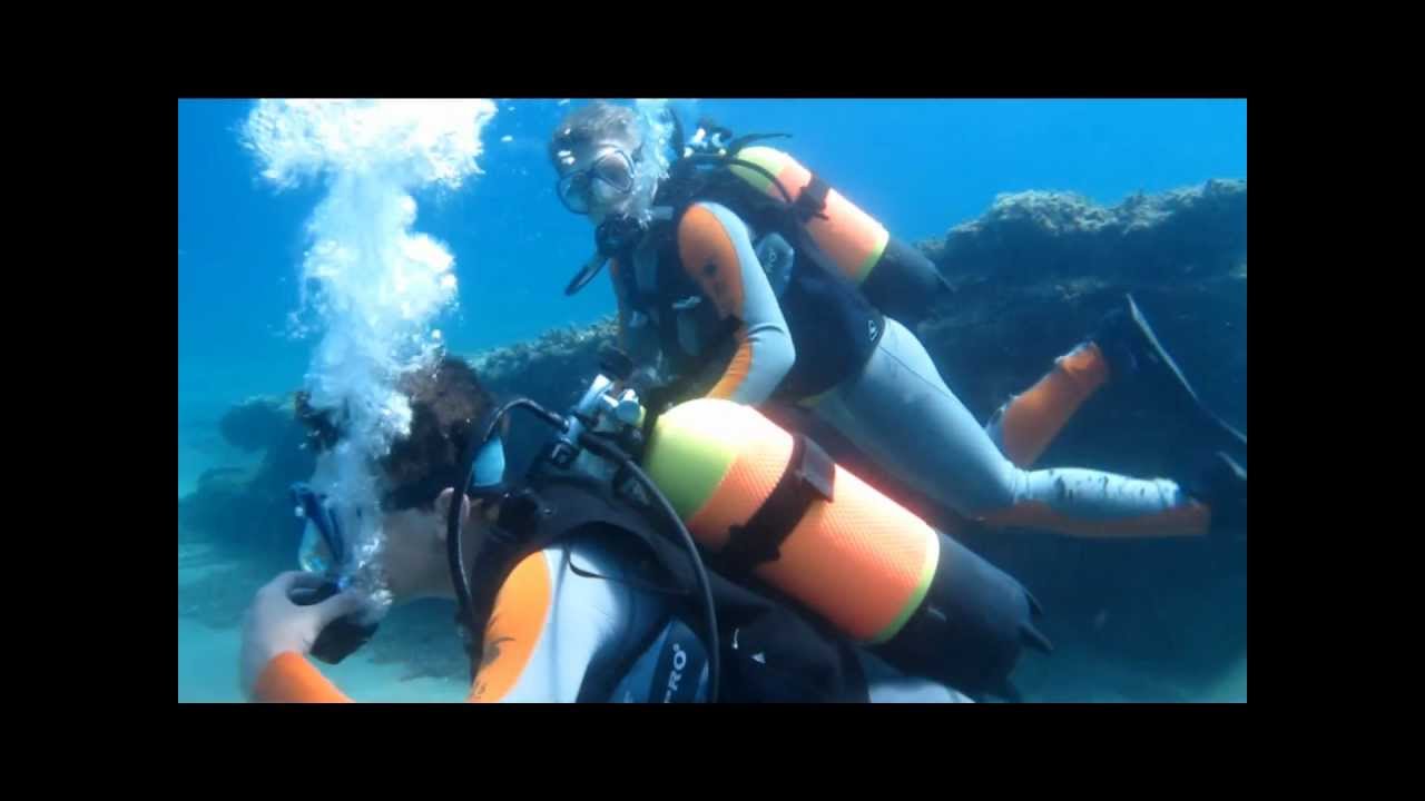 Discovery Scuba Diving, La Cala, Murcia