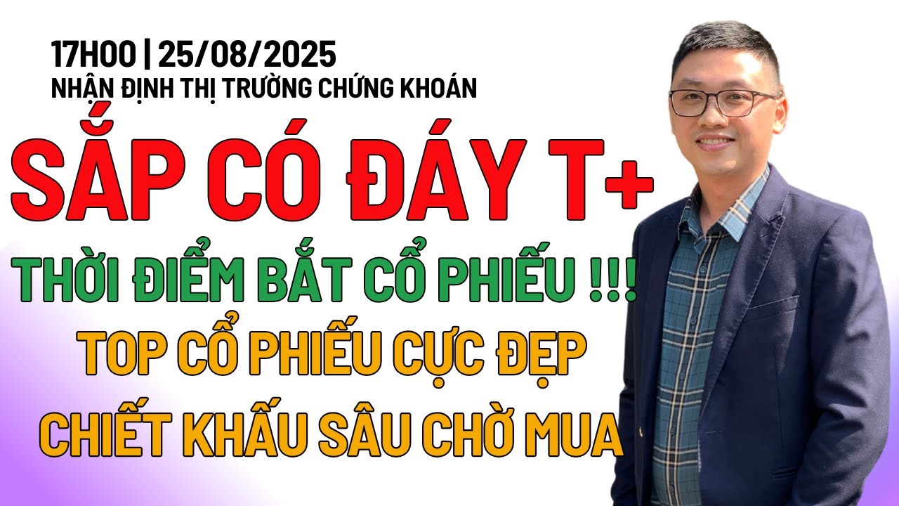 ✂️ TOP CỔ PHIẾU CỰC MẠNH SẮP NỔ