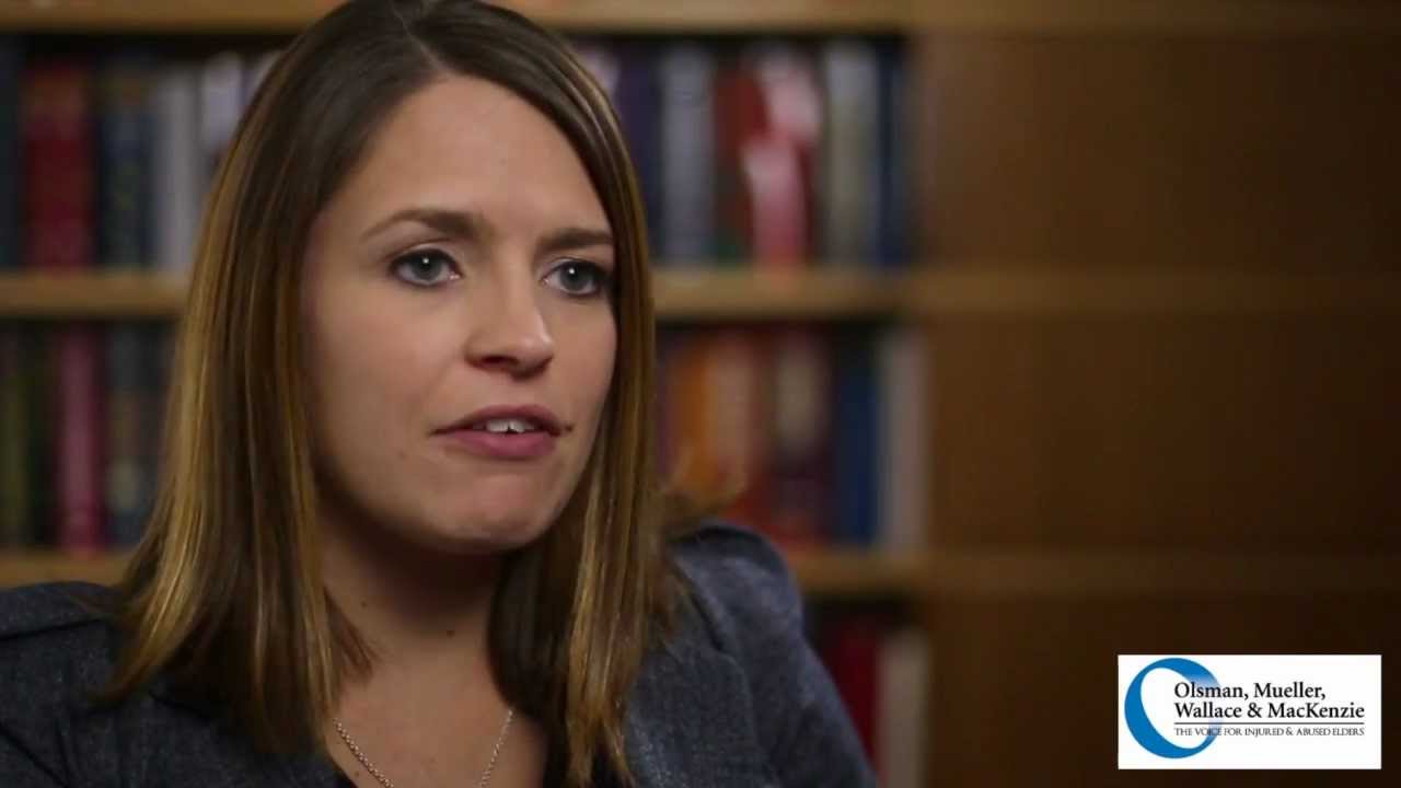 Proving a Nursing Home Negligence Case