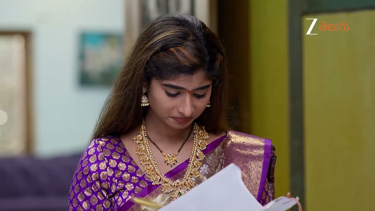 Jagadhatri Telugu | Ep - 667 | Webisode | Nov 17 2025 | Zee Telugu