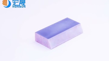 Image Expension Fiber Optic Plate