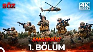 Söz 1. Bölüm | 4K SANSÜRSÜZ
