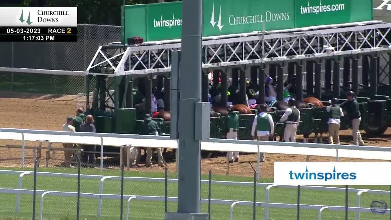 Churchill Downs replays 5.3.23 YouTube