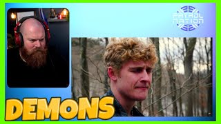 CHRIS HUNTT  JR |  Demons Reaction