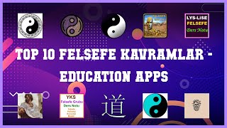 Top 10 Felsefe Kavramlar Android Apps screenshot 1