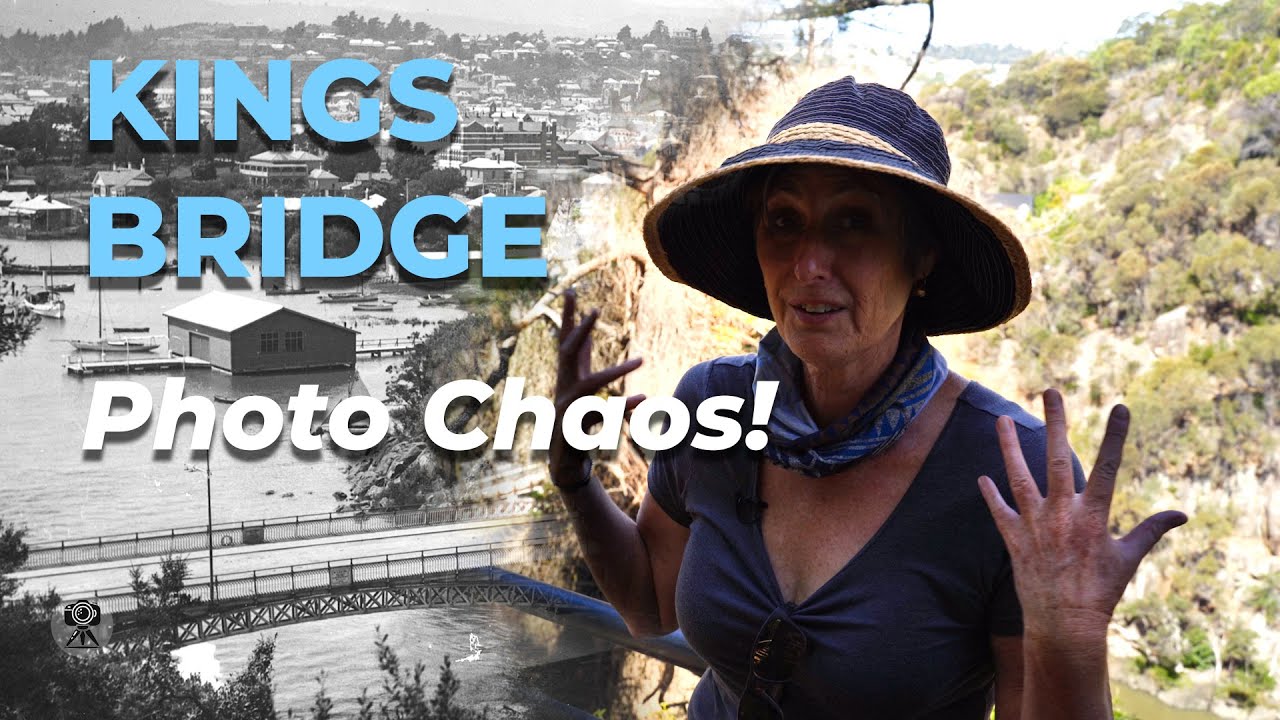 EP14 | T.R. - Kings Bridge Launceston