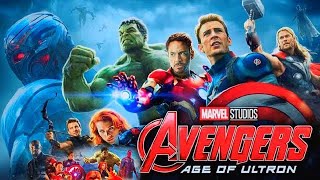 Avengers Age of Ultron Part - 1 Full Movie In Hindi Dubbed | Latest Hollywood Action Movie 2025