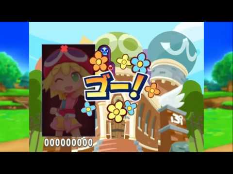 Puyo VS Mod Primp School Morning Background