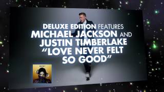 Michael Jackson - XSCAPE TV Commercial With Music Video