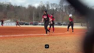 Skylar Voss Defense Spring 2025