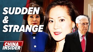 Mysterious End of Angela Chao, Sister in law of Mitch McConnell