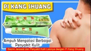 Simaklah Cara Pakai Salep Pi Kang Shuang Untuk Jerawat Dan Flek Hitam - WA 082304477788