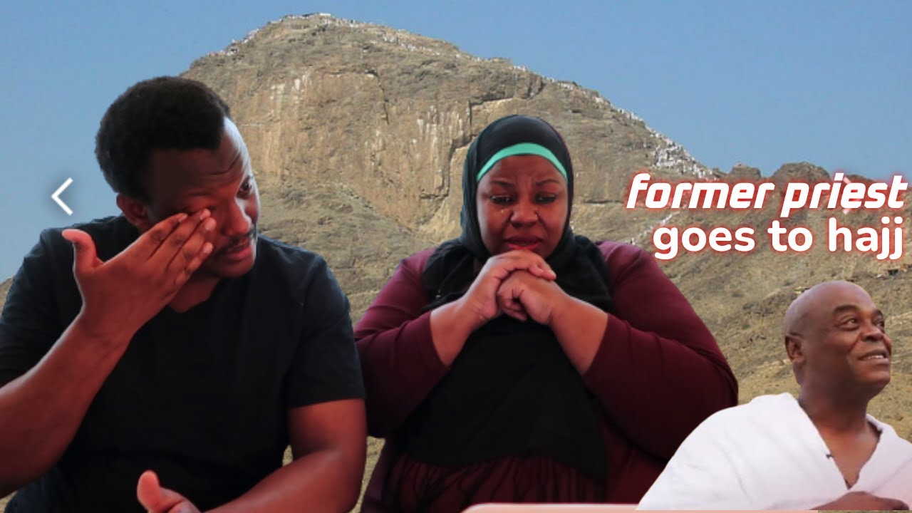 Former Priest Took Shahada And The Hole Church Followed Him!! | ALLAHU AKBARU | The Bakis Family