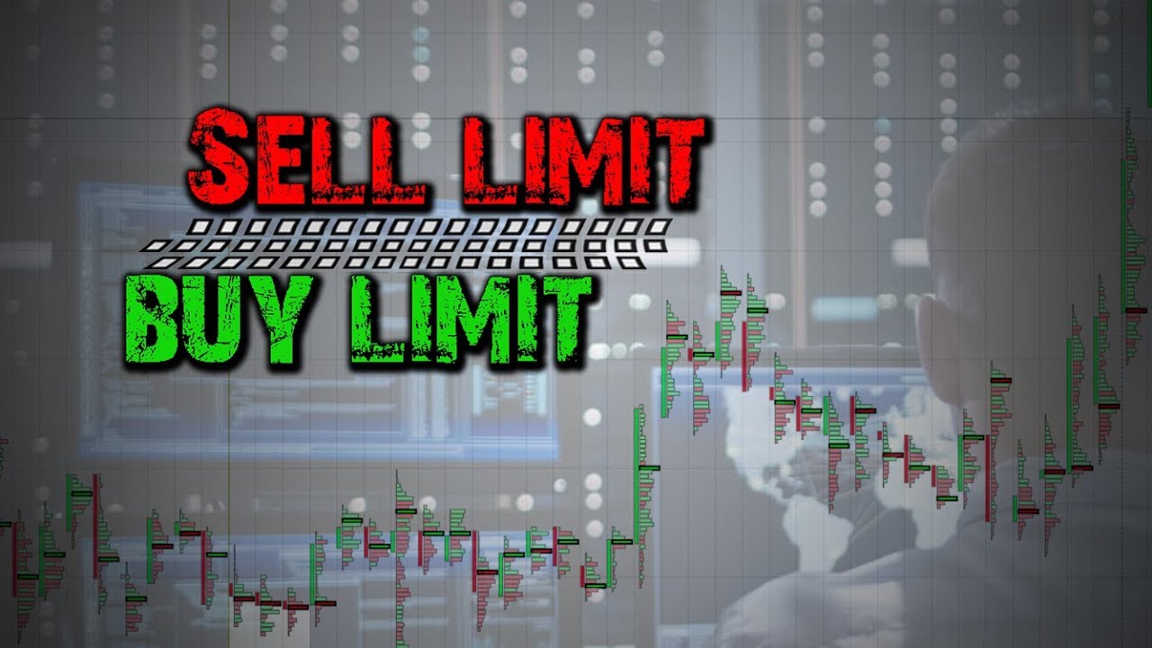 Лимитные ордера крупных игроков. Ценовое движение. - YouTube