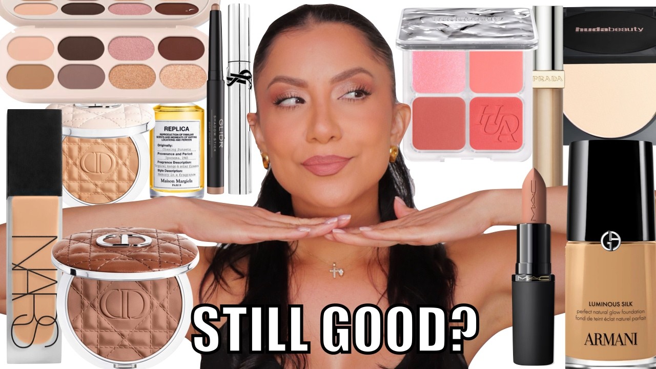 Nars, Dior & Rare Beauty: Is Luxury Makeup Still Worth It?
