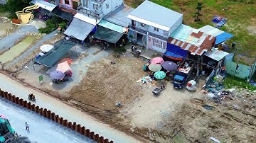 Cao Tốc Bến Lức Long Thành ( cầu vượt quốc lộ 50 sẽ đưa vào sử dụng vào 31-10-2024)