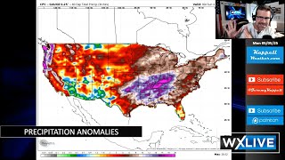 MAY OUTLOOK: Drying Out & Warming Up!