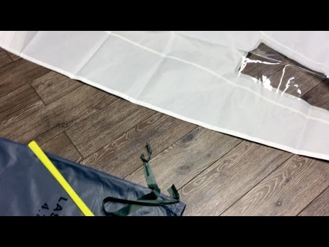 In Stock Used Laser 4.7 Sail Luff 13'5